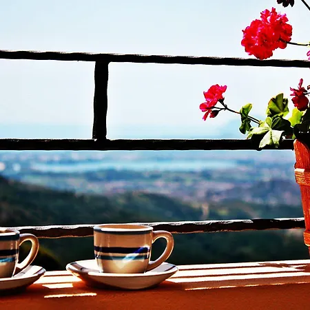Bed & Breakfast Bynos Baunei