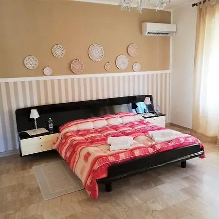 Bed & Breakfast Bynos Baunei