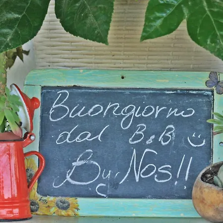 Bynos Bed & Breakfast *