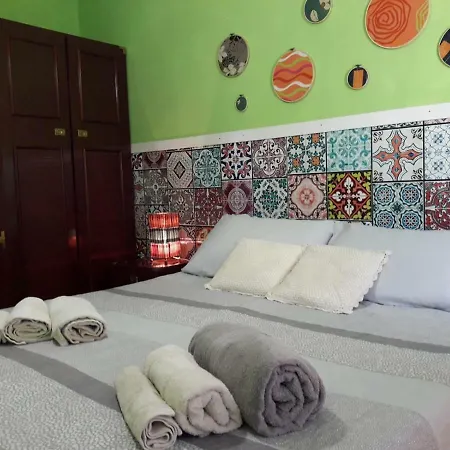 Bed & Breakfast Bynos Baunei